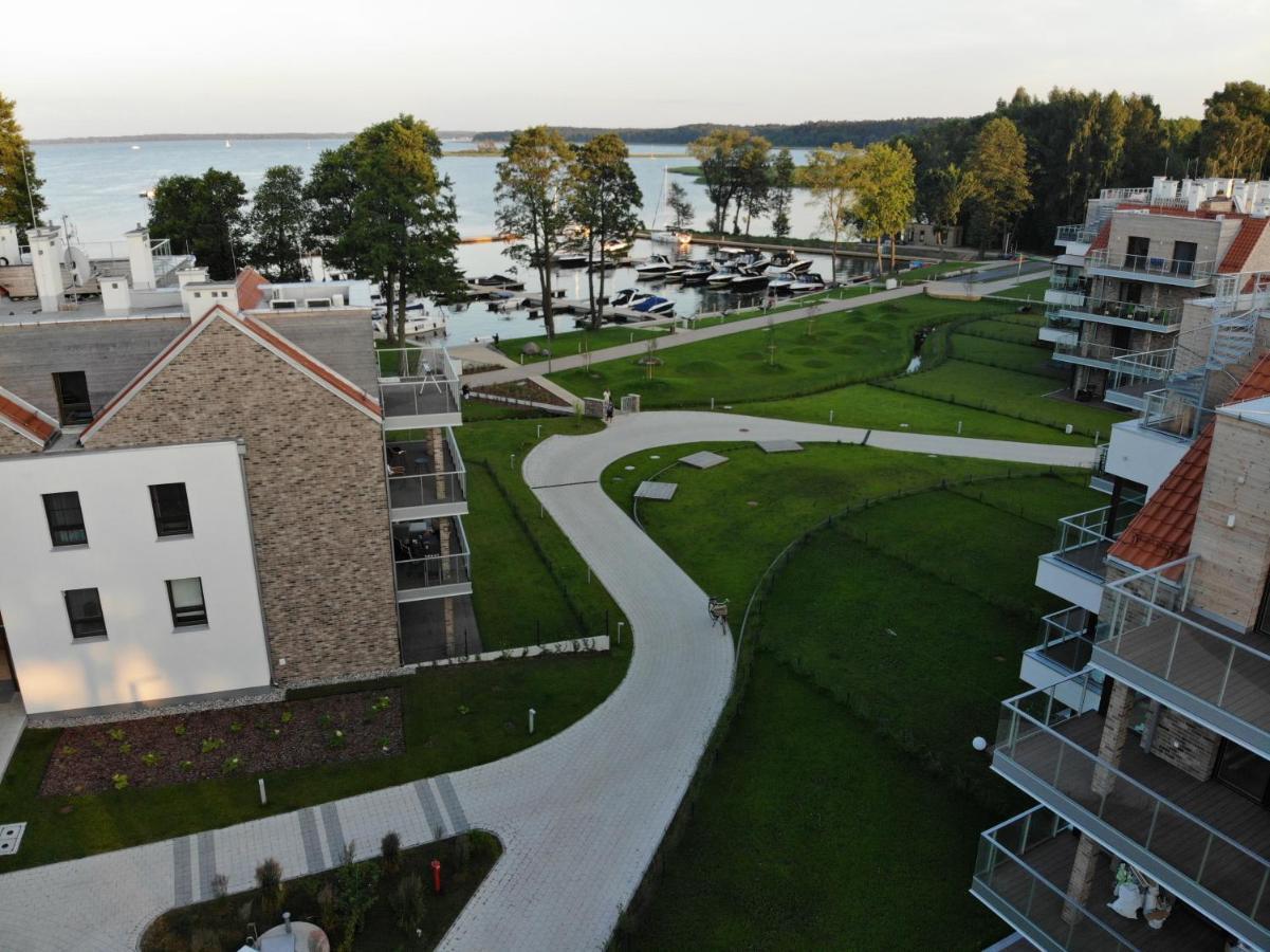 Nautica Resort - Apartament Masurian Sailor Giżycko Exterior foto