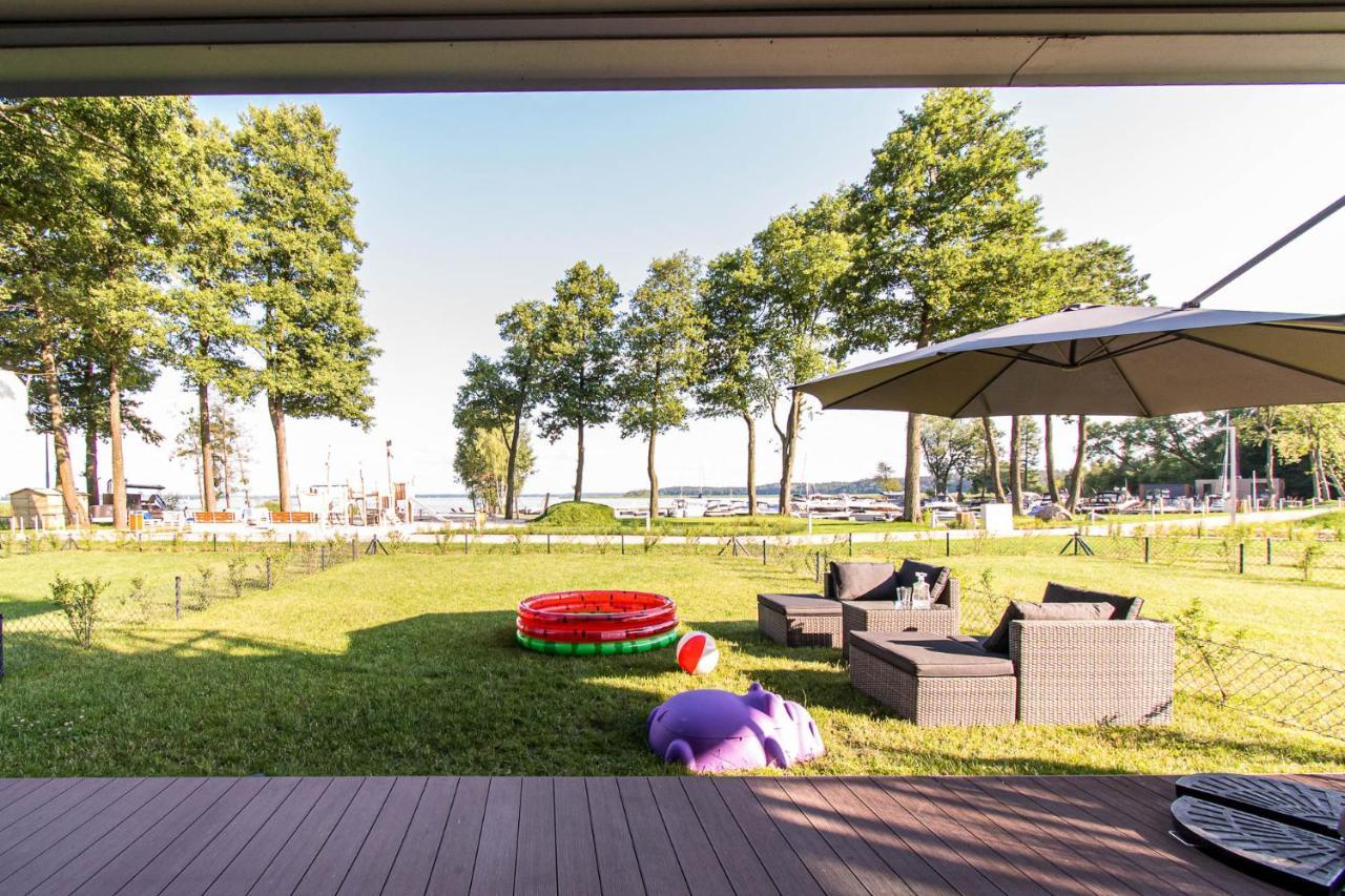 Nautica Resort - Apartament Masurian Sailor Giżycko Exterior foto