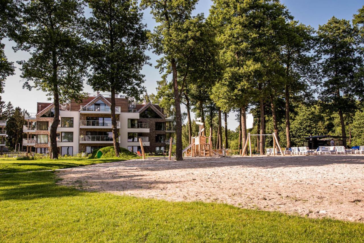 Nautica Resort - Apartament Masurian Sailor Giżycko Exterior foto