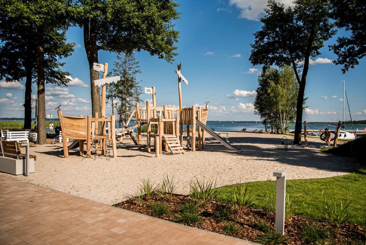 Nautica Resort - Apartament Masurian Sailor Giżycko Exterior foto